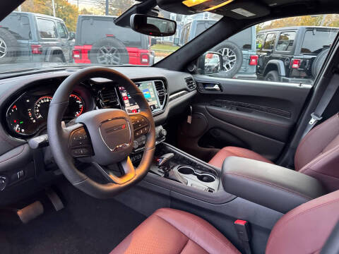 2026 Dodge Durango GT HEMI Premium