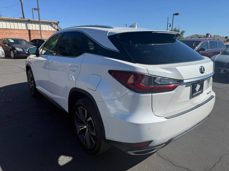 2021 Lexus RX 350