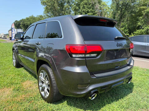 2014 Jeep Grand Cherokee SRT
