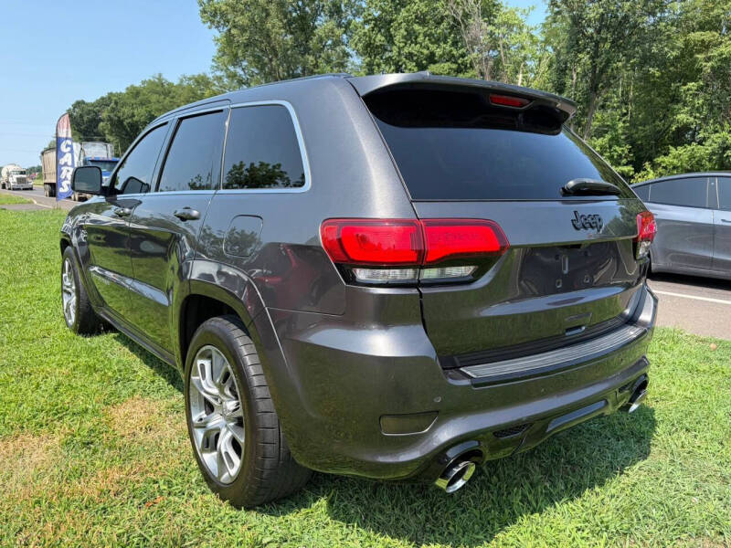 2014 Jeep Grand Cherokee SRT