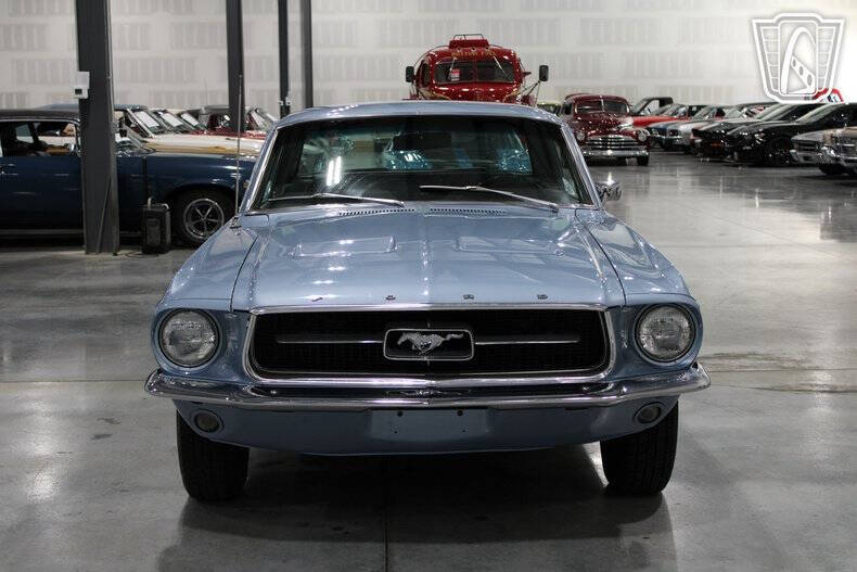 1967 Ford Mustang