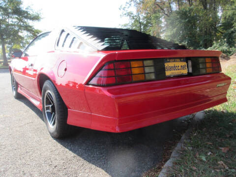 1992 Chevrolet Camaro RS