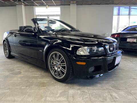 2003 BMW M3 for sale at AUTOS OF EUROPE in Manchester MO