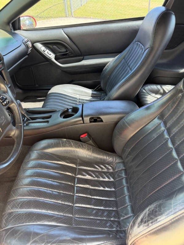 2000 Chevrolet Camaro Z28
