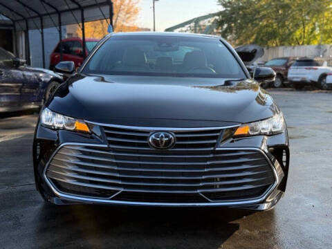 2019 Toyota Avalon XLE