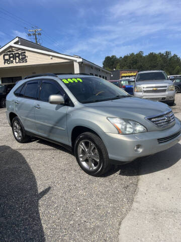 2007 Lexus RX 400h