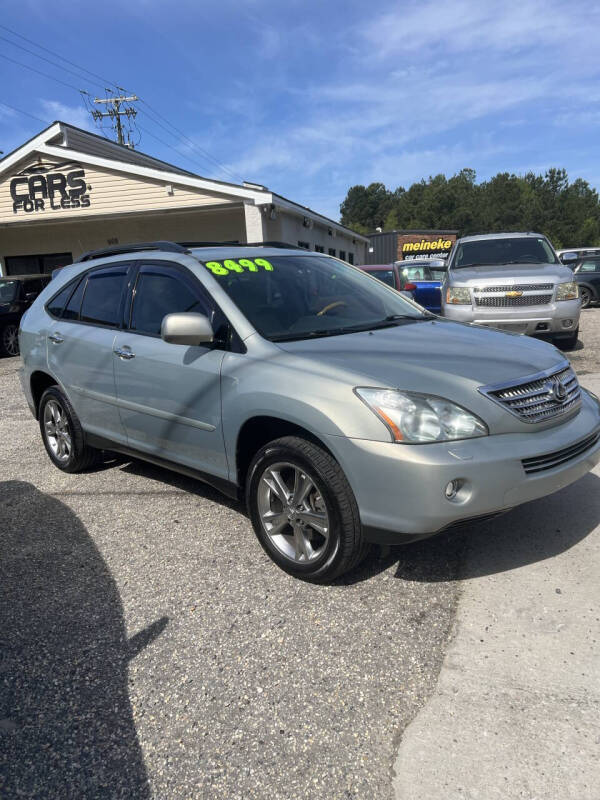 2007 Lexus RX 400h