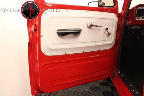 1966 Chevrolet C10