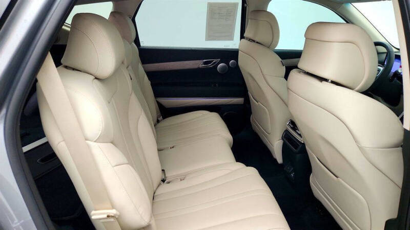 2025 Genesis GV80 2.5T Advanced