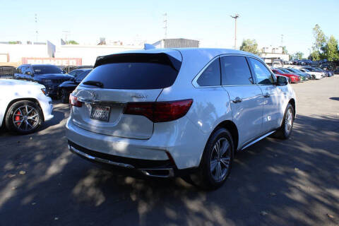 2020 Acura MDX