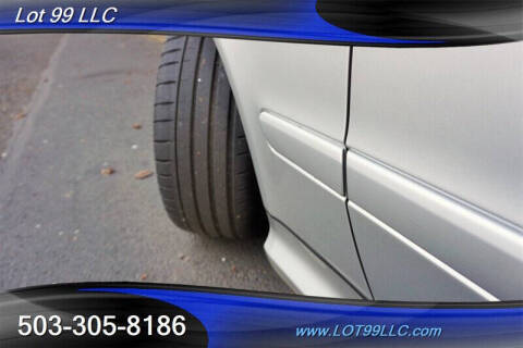 2001 Mercedes-Benz CLK CLK 55 AMG