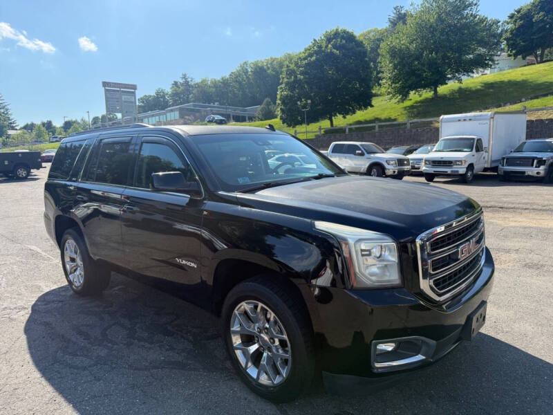 2015 GMC Yukon SLT