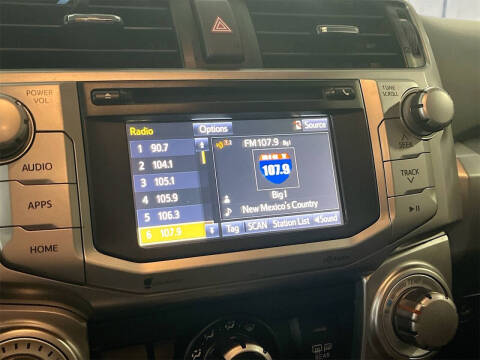 2016 Toyota 4Runner SR5