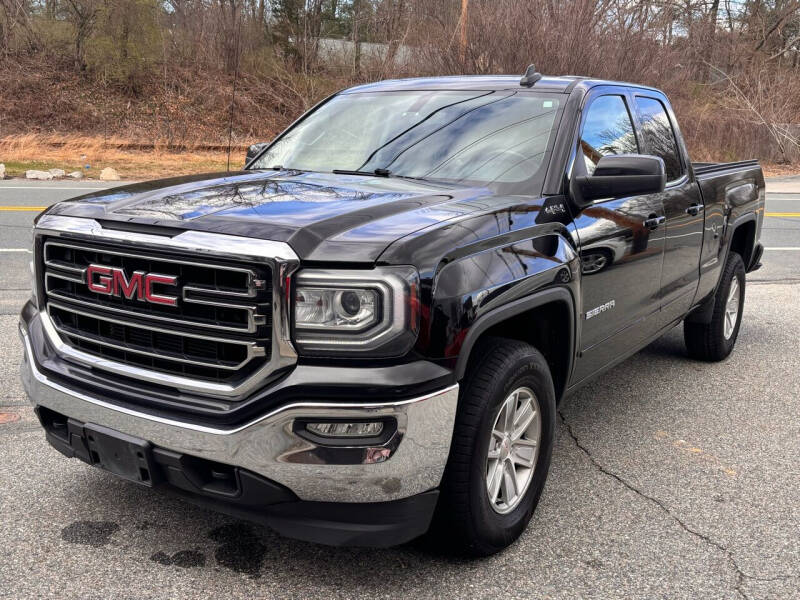 2016 GMC Sierra 1500 for sale at A&E Auto Center in North Chelmsford MA