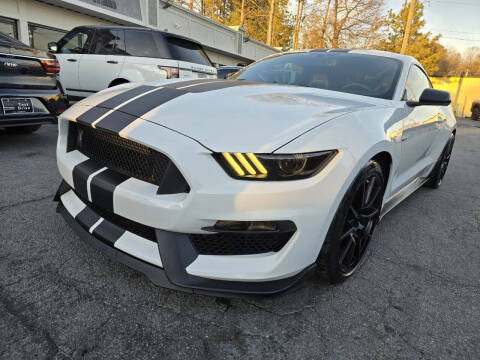 2016 Ford Mustang for sale at North Georgia Auto Brokers in Snellville GA