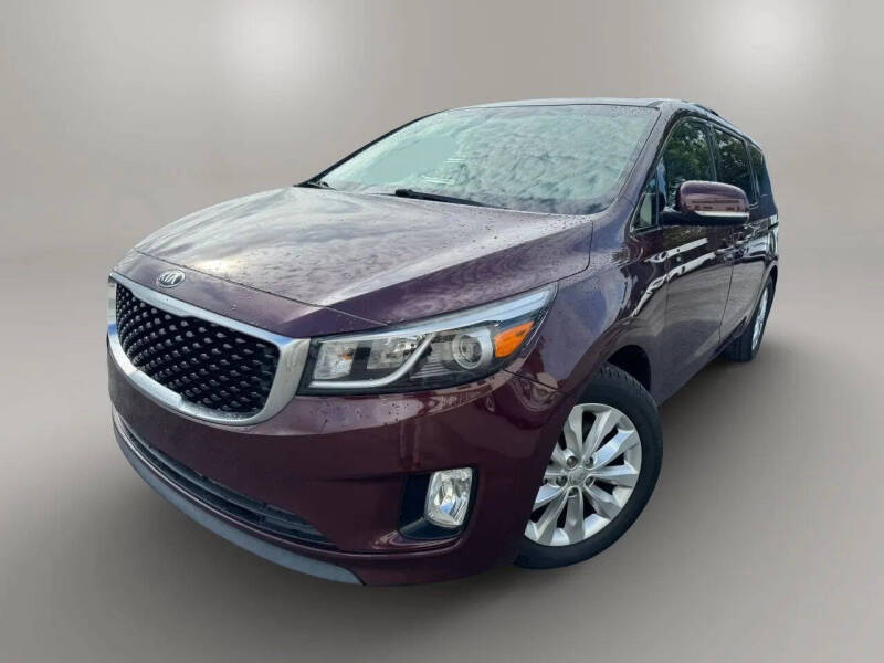 2016 Kia Sedona