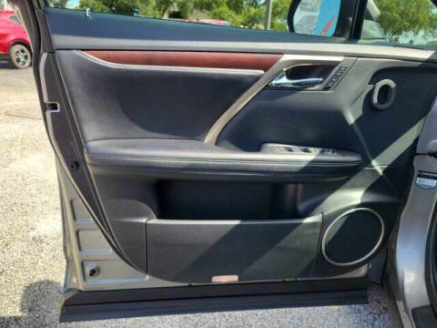 2020 Lexus RX 350