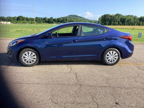 2016 Hyundai Elantra