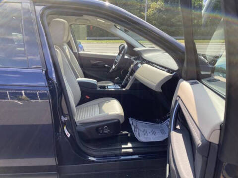 2023 Land Rover Discovery Sport P250 SE