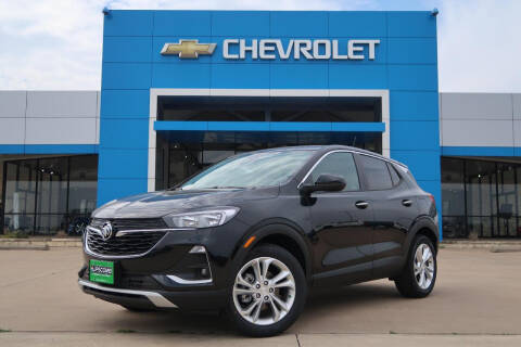2023 Buick Encore GX for sale at Lipscomb Auto Center in Bowie TX