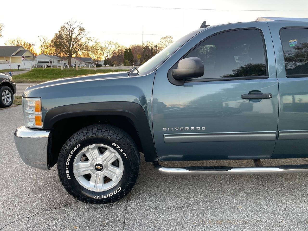 2013 Chevrolet Silverado 1500 for sale at Dan Haris Motors in Waterloo, IA