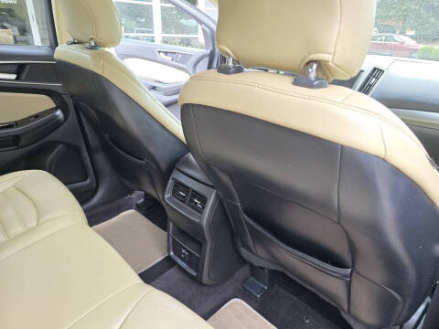 2015 Ford Edge SEL