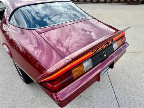 1979 Chevrolet Camaro