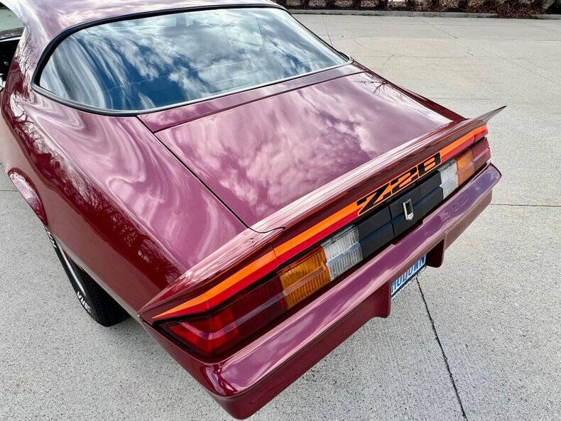 1979 Chevrolet Camaro