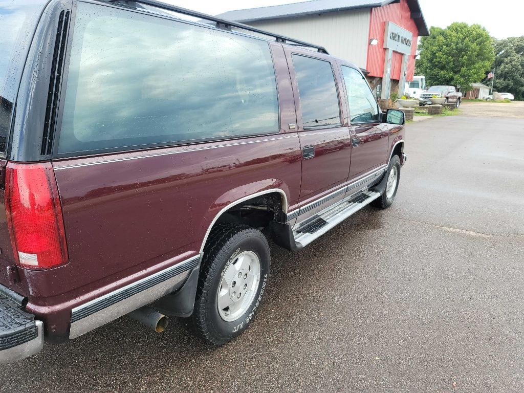 1993 Chevrolet Suburban 13