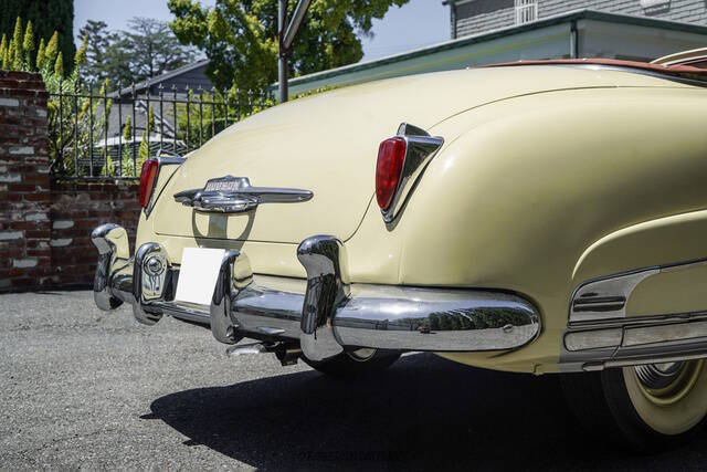 1950 Hudson Commodore