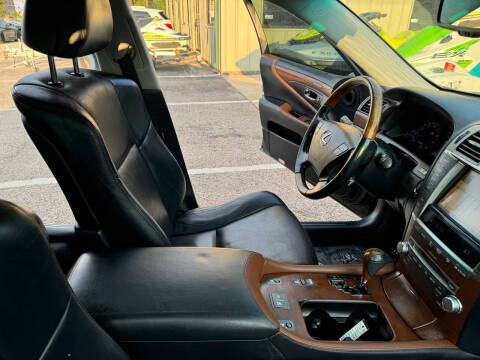 2011 Lexus LS 460