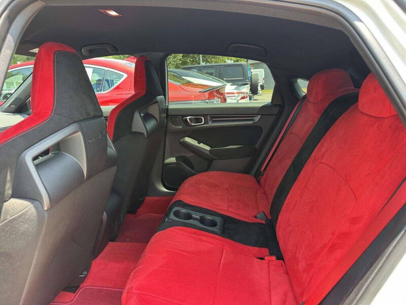 2025 Honda Civic Type R