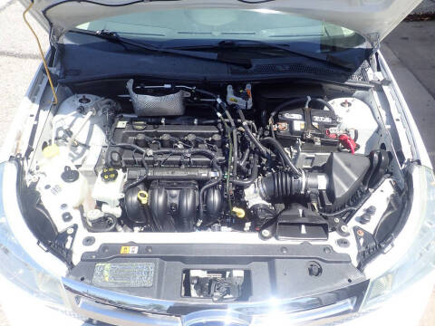 2011 Ford Focus SE