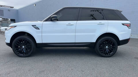 2016 Land Rover Range Rover Sport HSE Td6