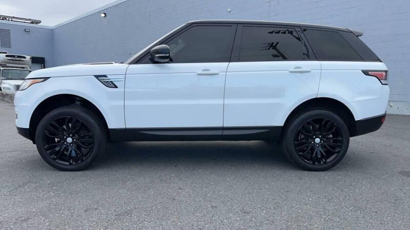 2016 Land Rover Range Rover Sport HSE Td6