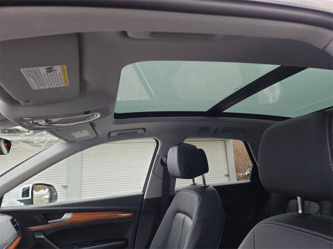 2023 Audi Q5 quattro S line Premium 45 TFSI