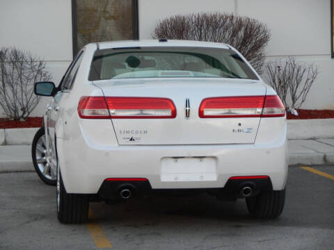 2010 Lincoln MKZ