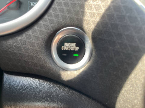 2018 Chevrolet Malibu LS Fleet