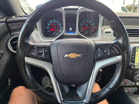 2015 Chevrolet Camaro LT