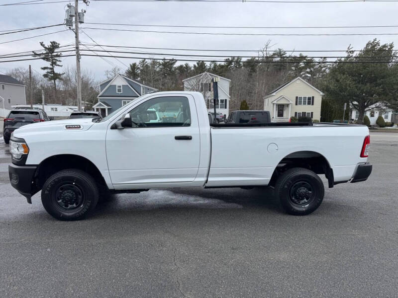 2021 RAM 2500 Tradesman
