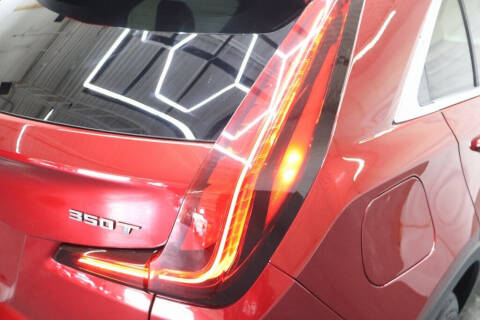 2020 Cadillac XT4 Premium Luxury