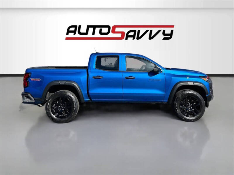 2023 Chevrolet Colorado Trail Boss