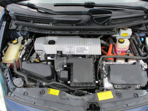 2014 Toyota Prius Three