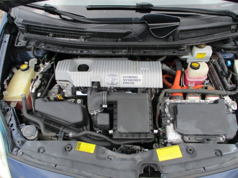 2014 Toyota Prius Three