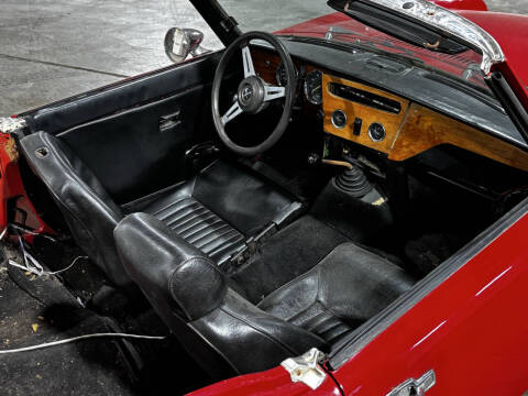 1974 Triumph Spitfire