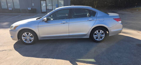 2009 Honda Accord LX-P