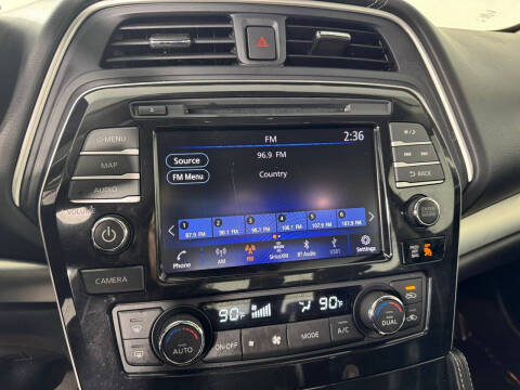 2023 Nissan Maxima 3.5 SV