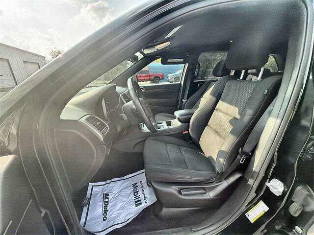 2018 Jeep Grand Cherokee Laredo