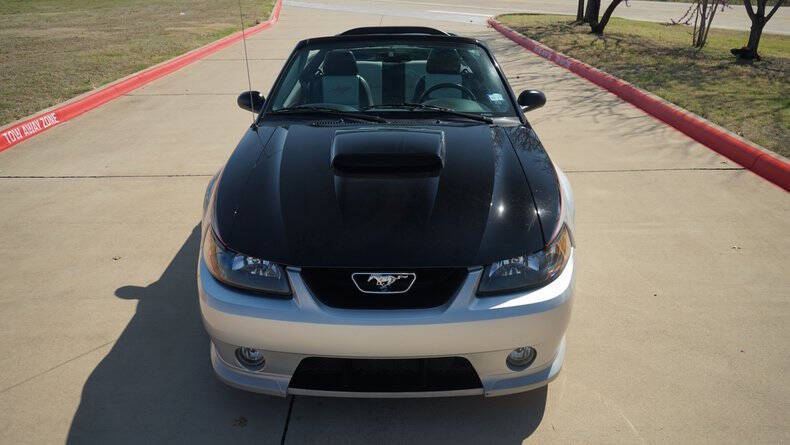 2003 Ford Mustang