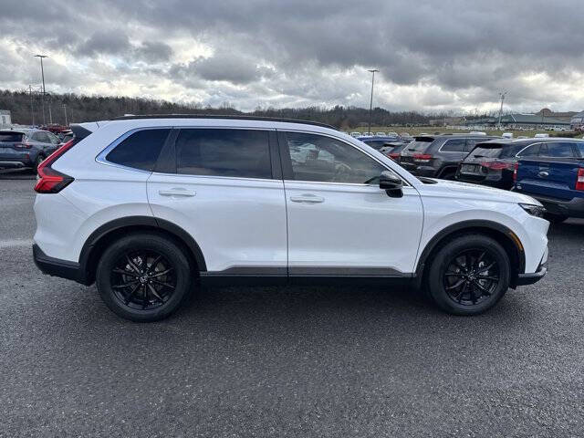 2025 Honda CR-V Hybrid for sale at Mid-State Pre-Owned in Beckley, WV